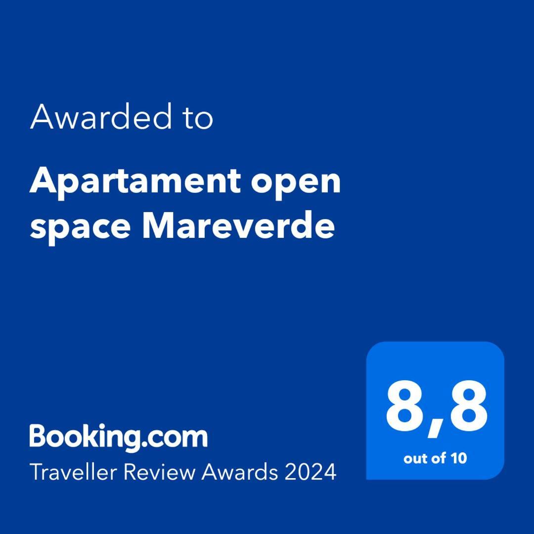 Apartament Mareverde Fanabe Costa Adeje  Exterior foto