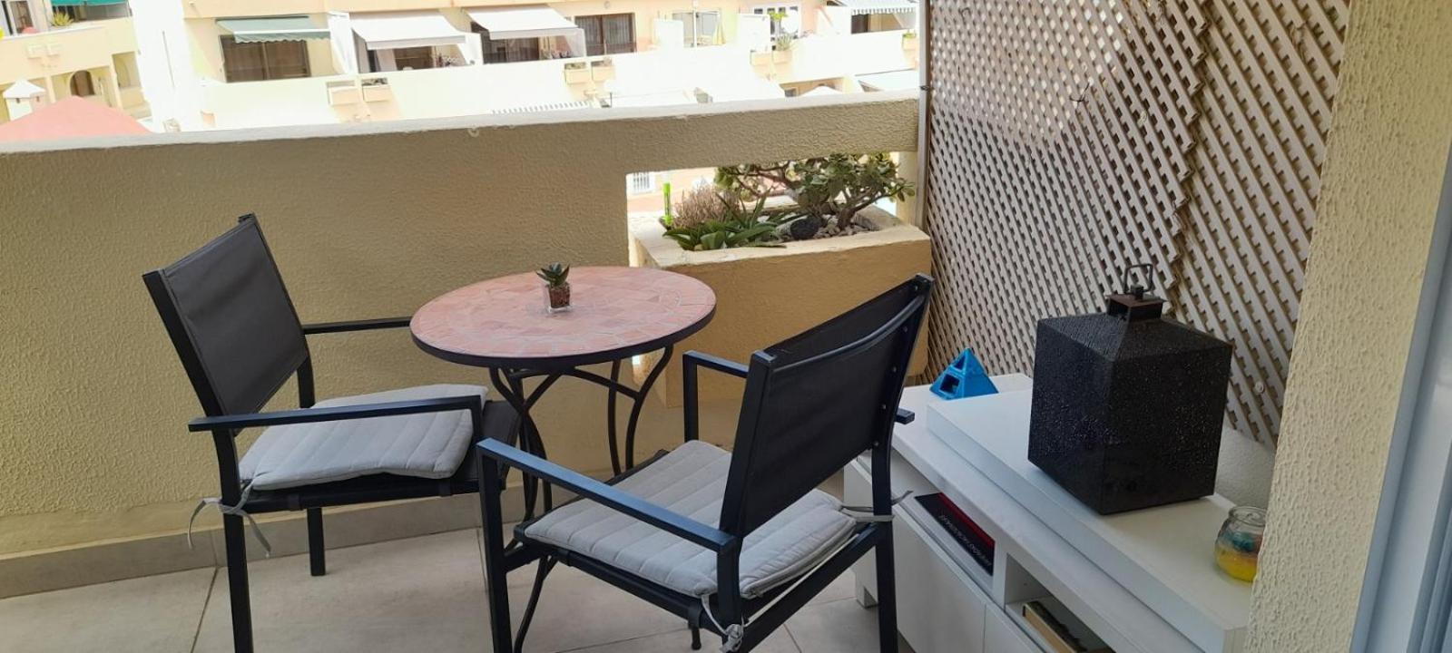 Apartament Mareverde Fanabe Costa Adeje  Exterior foto
